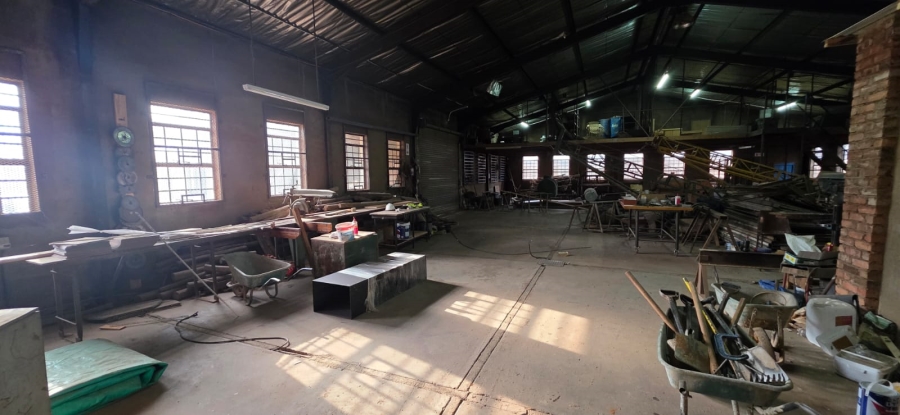 Commercial Property for Sale in Potchefstroom Industrial North West